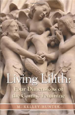 Living Lilith book cover